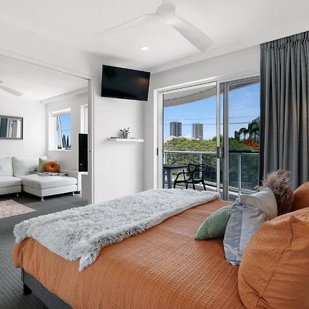 Appartamento Chevron Sails Gold Coast Esterno foto