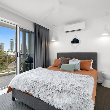 Appartamento Chevron Sails Gold Coast Esterno foto