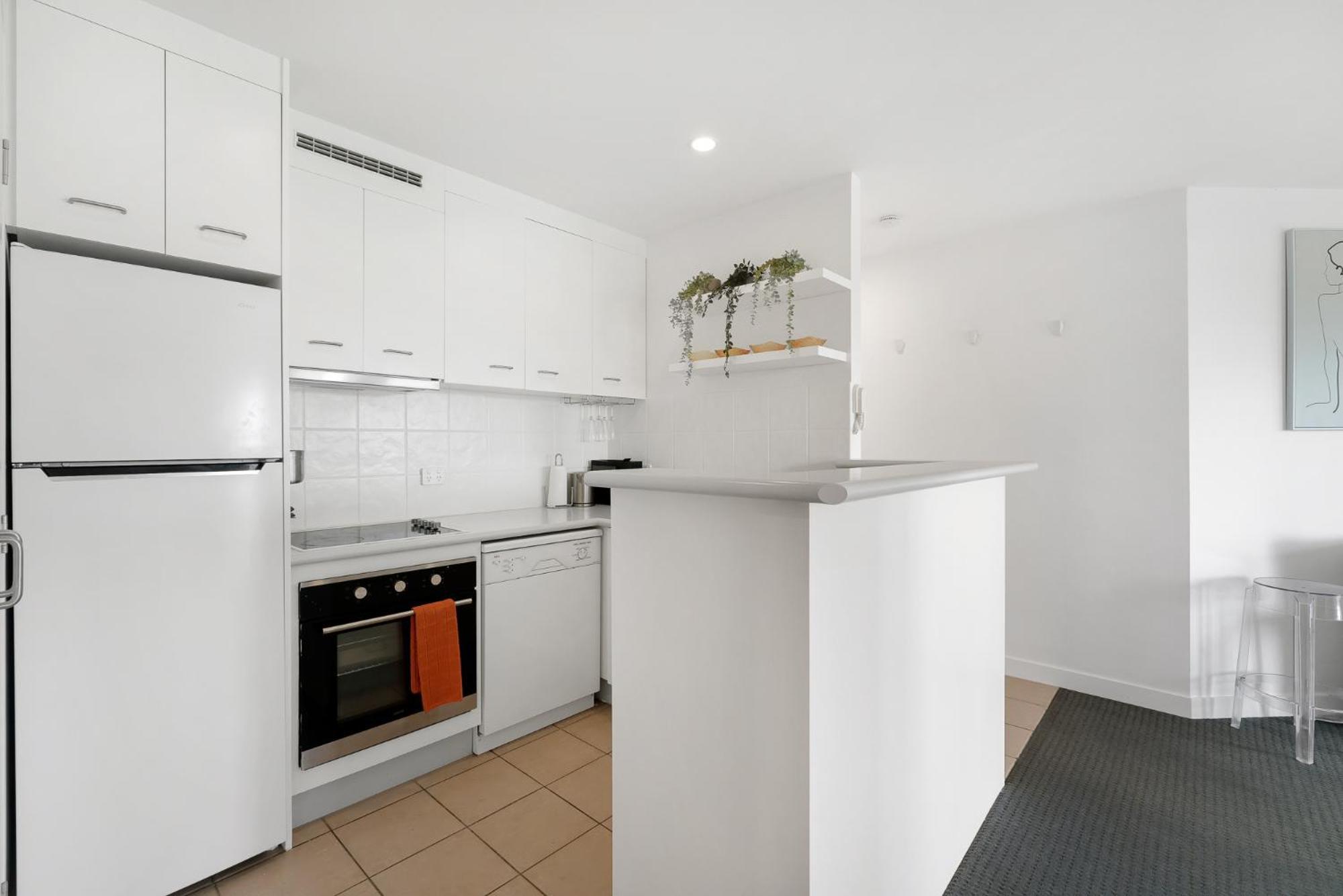 Appartamento Chevron Sails Gold Coast Camera foto