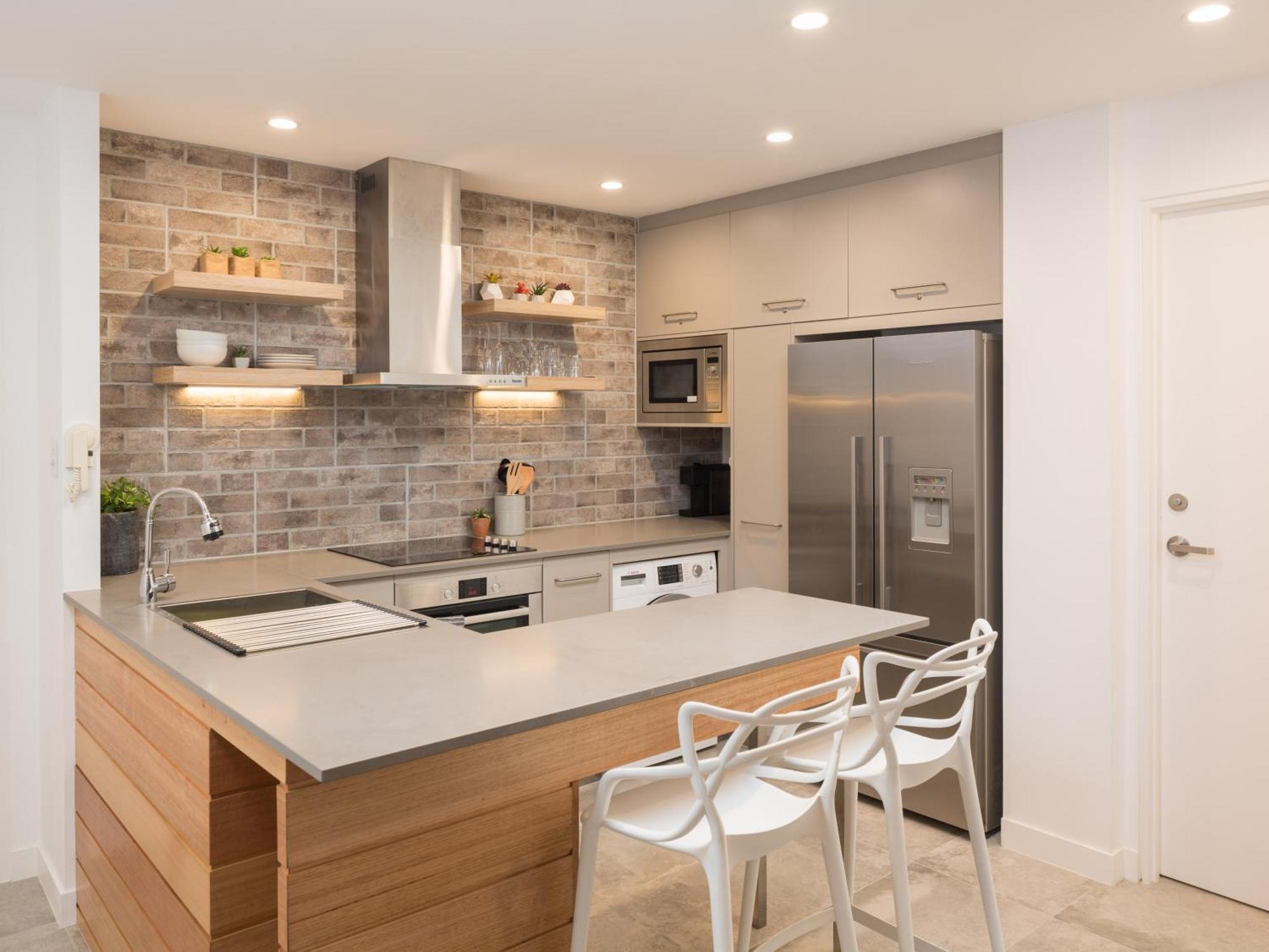 Appartamento Chevron Sails Gold Coast Esterno foto