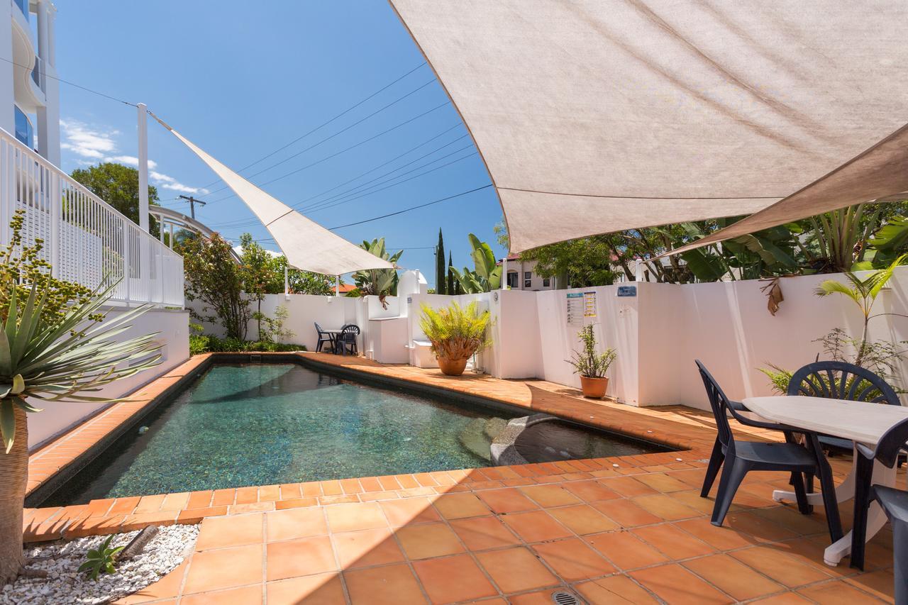 Appartamento Chevron Sails Gold Coast Esterno foto